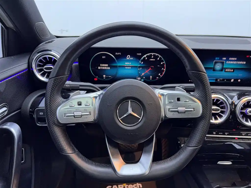 Mercedes-Benz A-Class 2020 Facelift A 200 L Sport Sedan Fashion фото 15