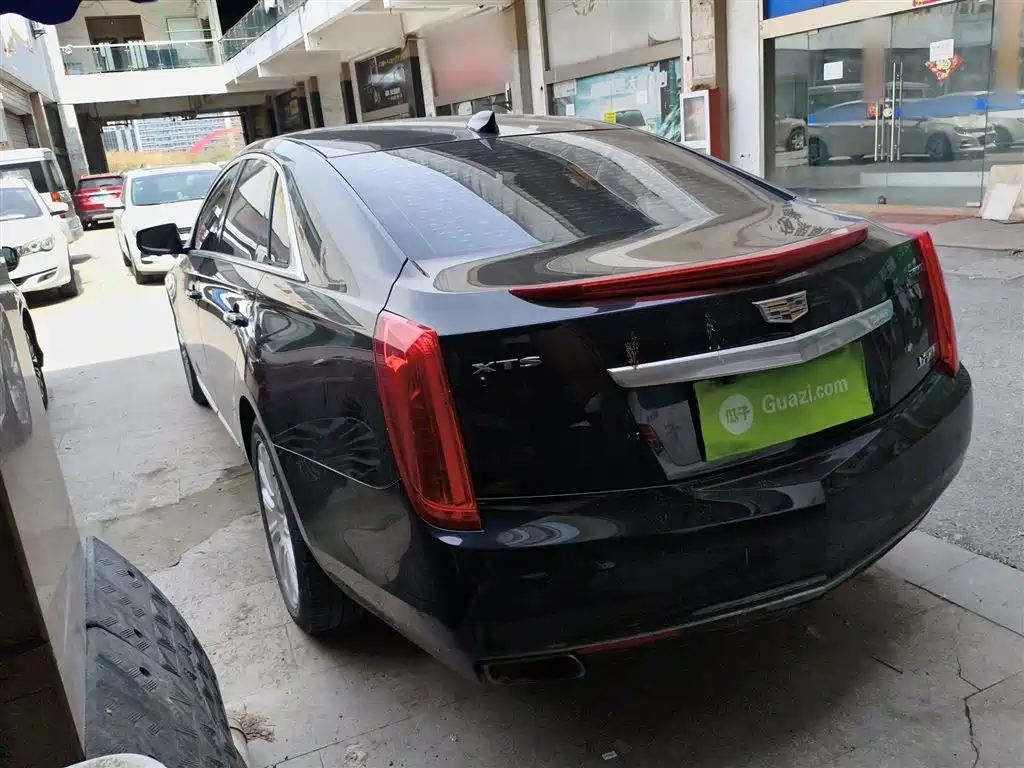 Cadillac XTS 2017 28T Technology фото 5