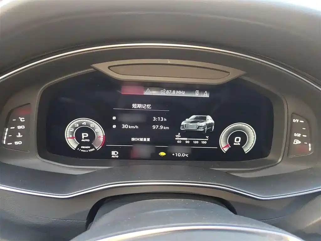 Audi A6L 2023 Facelift 45 TFSI quattro Exclusive Dynamic фото 4