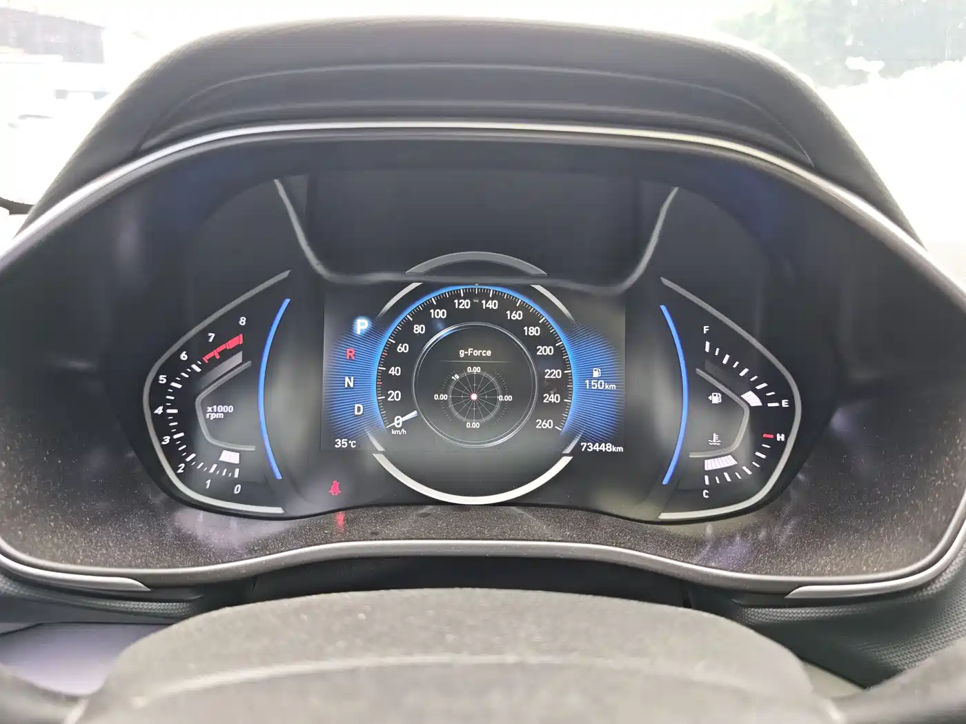 Hyundai Fista 2019 280TGDi Smart Speed Edition China VI фото 12