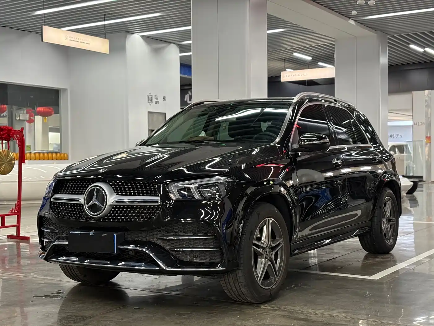 Mercedes-Benz GLE 2020 Facelift GLE 450 4MATIC Fashion