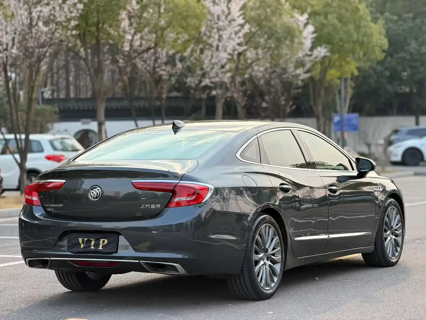 Buick LaCrosse 2016 28T Flagship фото 9