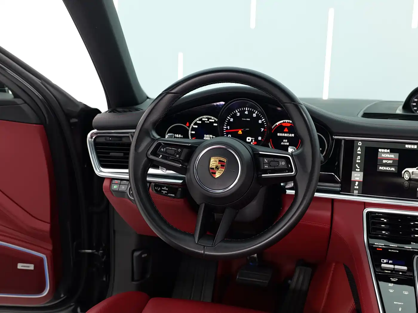 Porsche Panamera 2022 Panamera Executive Long Wheelbase 2.9T фото 5