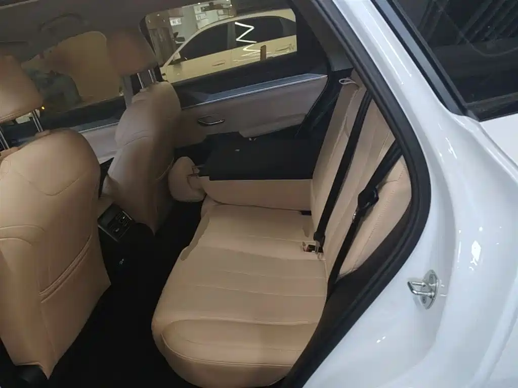BYD Song Pro New Energy 2025 2nd Gen DM-i 75KM Leading Type фото 16