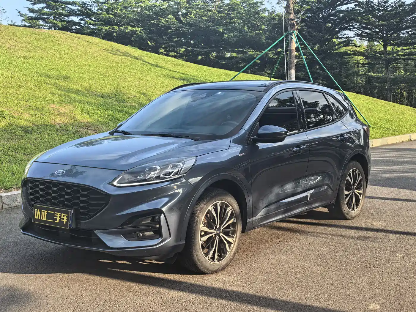 Ford Escape 2020 EcoBoost 245 AWD ST-LINE