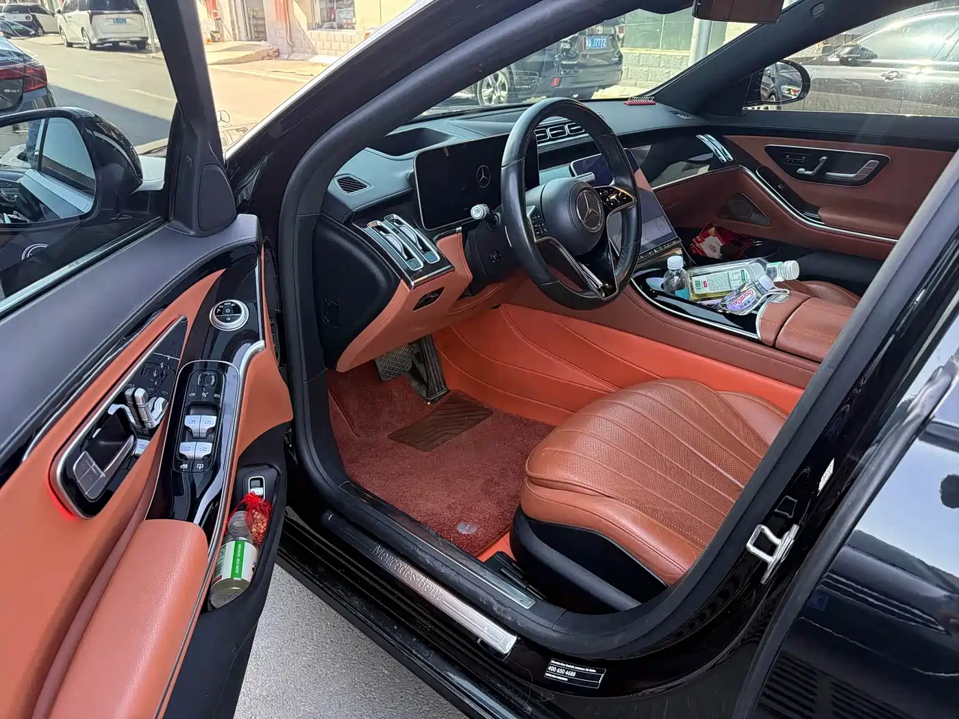 Mercedes-Benz S-Class 2023 Facelift S 400 L Luxury фото 5