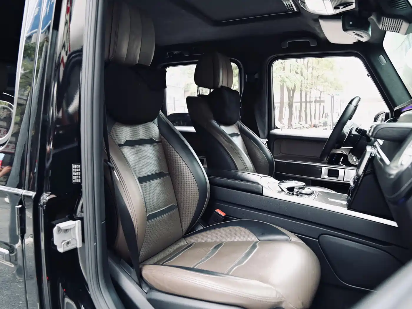 Mercedes-Benz G-Class AMG 2020 AMG G 63 фото 10