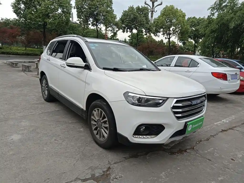 Haval H6 2017 Blue Label Sport 1.5T Auto 2WD Luxury фото 4