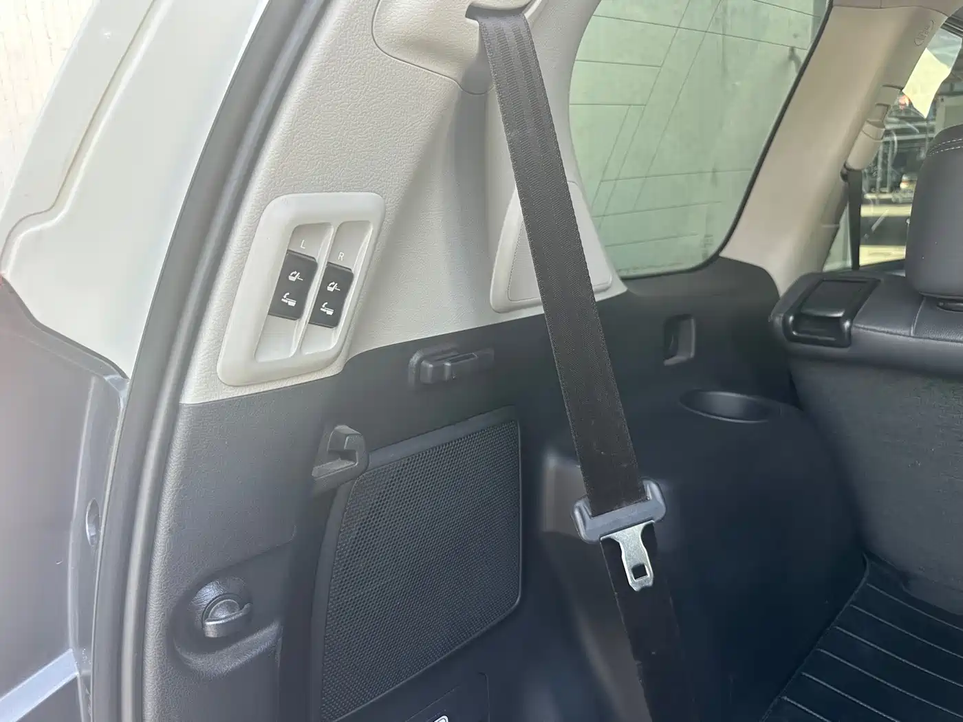 Toyota Prado 2016 3.5L Auto TX-L NAVI фото 21