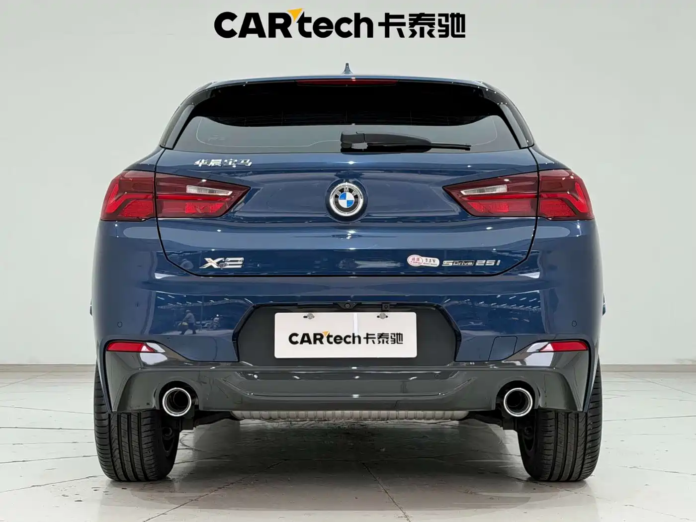 BMW X2 2021 sDrive25i Leading M Sport Package фото 9