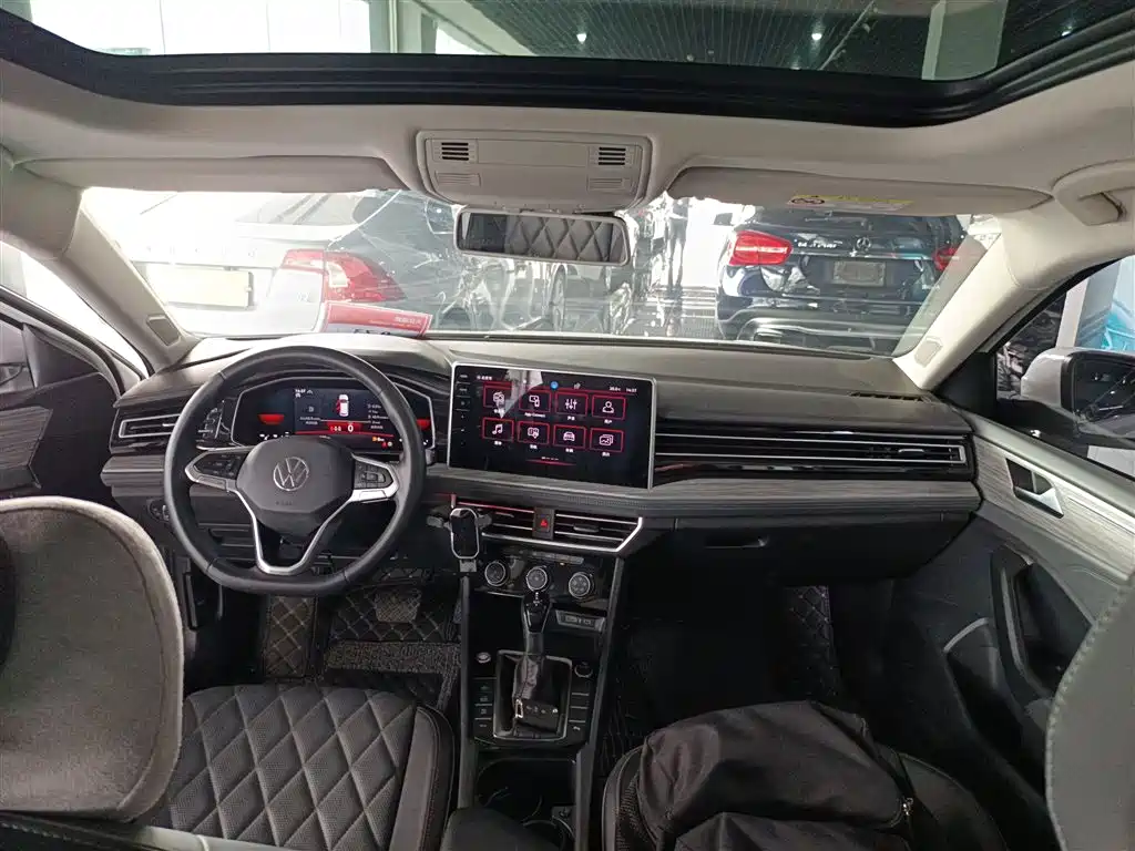Volkswagen Sagitar 2023 280TSI DSG Beyond Lite фото 10