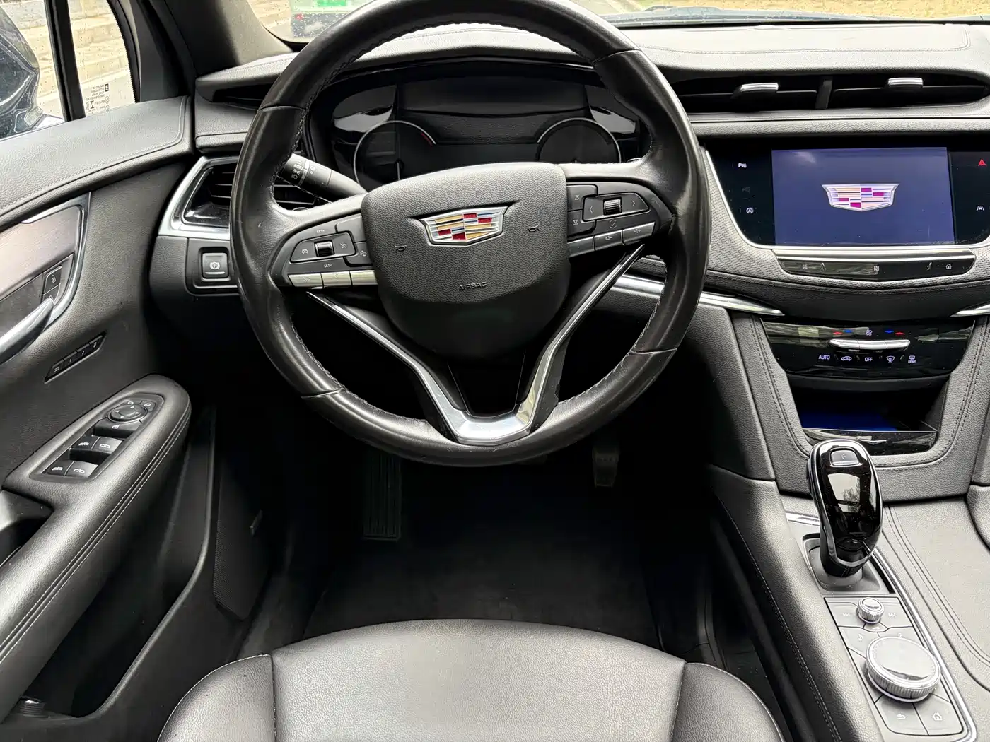 Cadillac XT6 2020 2021 28T 6-Seater Style