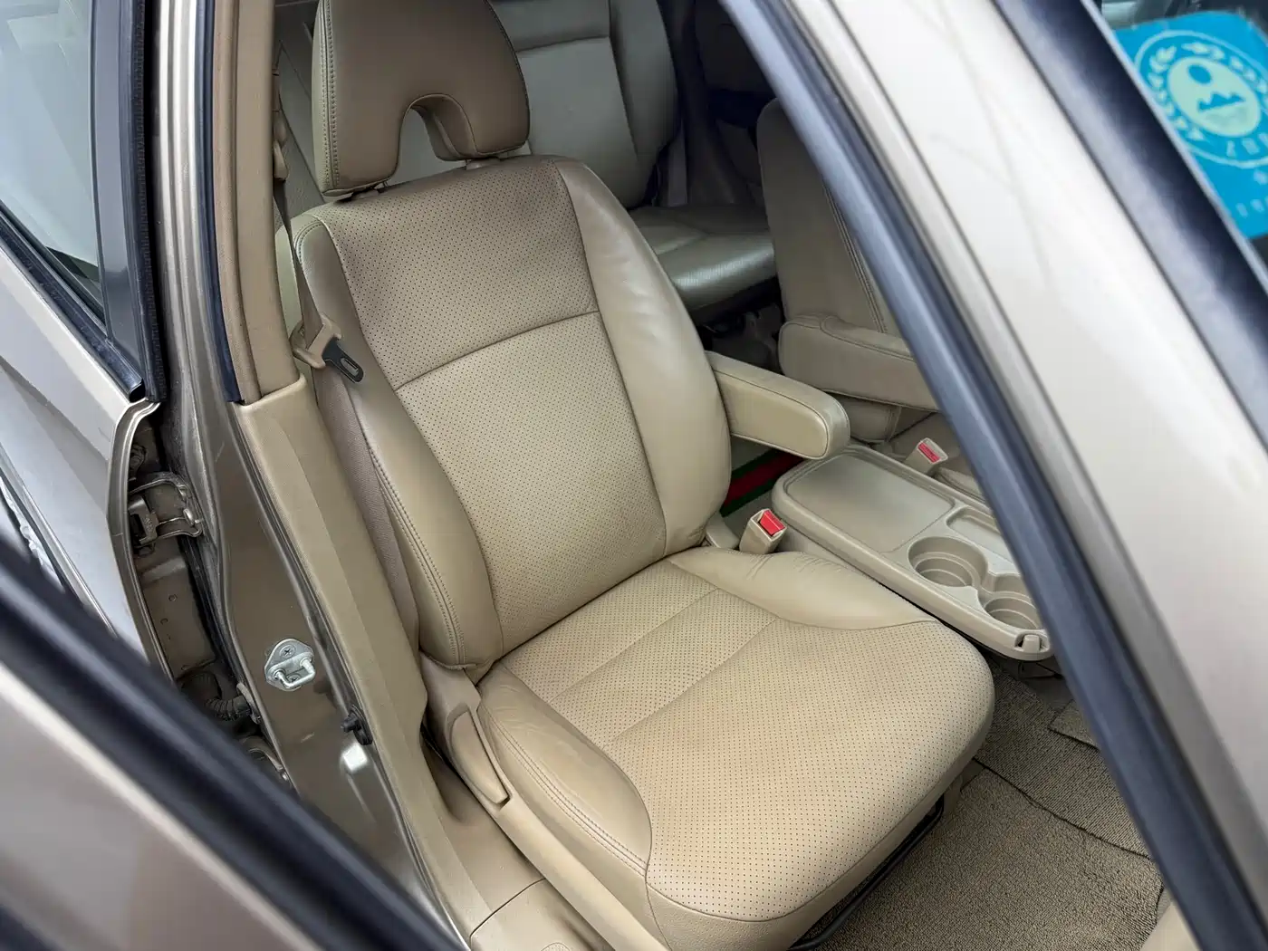 Honda CR-V 2005 2005 2.4L Automatic