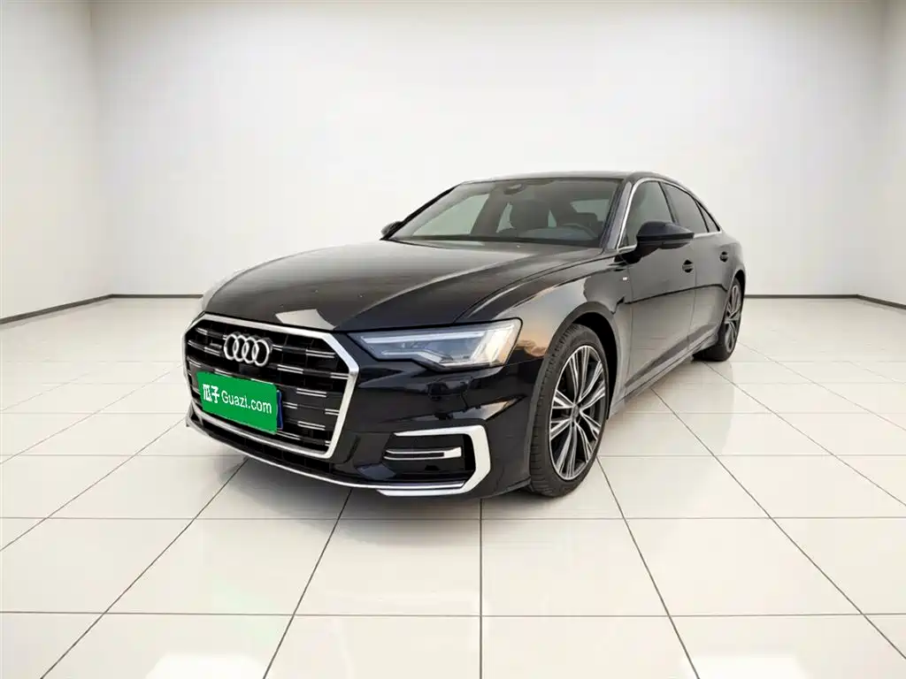Audi A6L 2023 Facelift 45 TFSI quattro Exclusive Dynamic