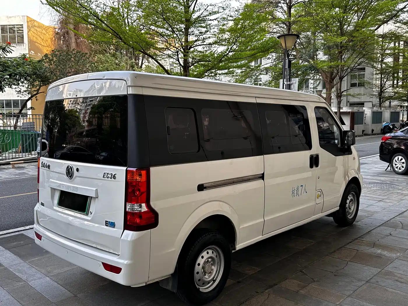 DONGFENG EC36