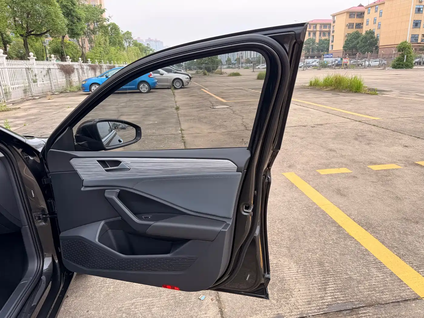 Volkswagen Sagitar 2023 300TSI DSG Surpassing Edition фото 31