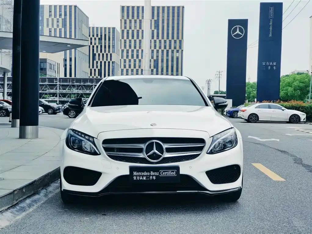 Mercedes-Benz C-Class 2017 C 200 Sport фото 2