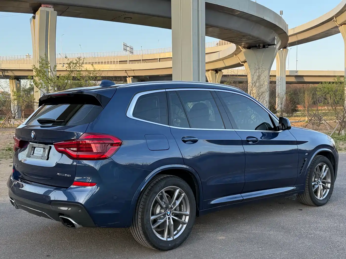 BMW X3 2020 xDrive28i M Sport Package фото 6
