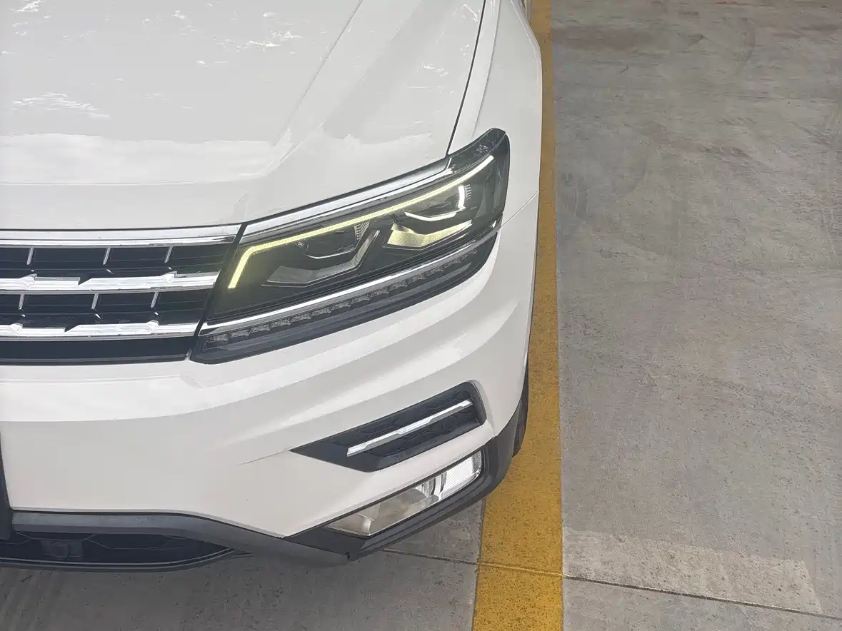 Volkswagen Tiguan L 2017 330TSI Automatic 2WD Flagship Edition фото 5