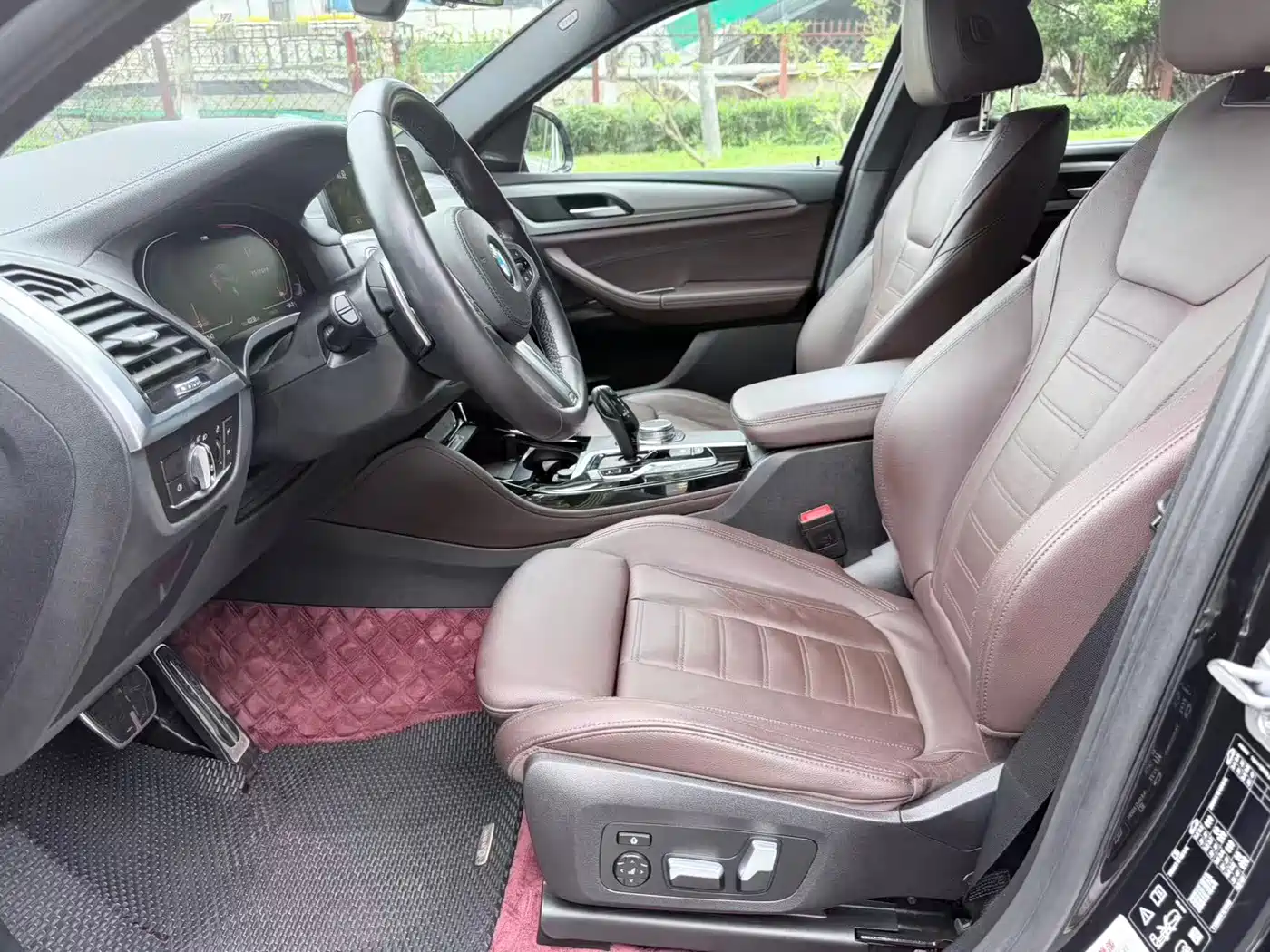 BMW X4 2020 xDrive30i M Sport Package фото 3