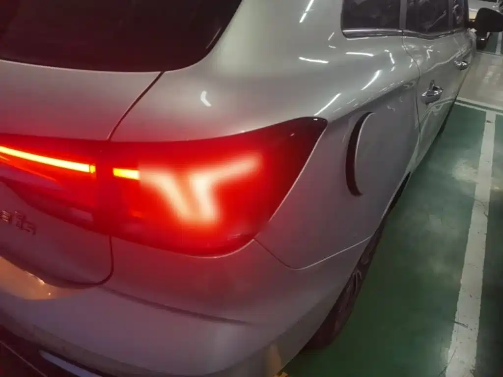 Roewe Ei5 2019 2019 Model Smart Connect Supreme Edition