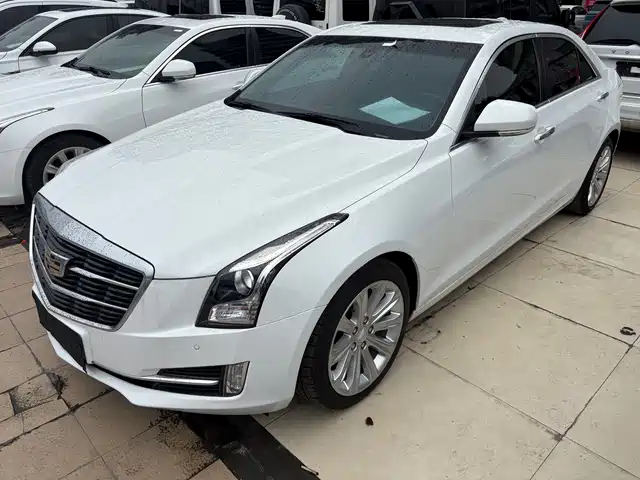 CADILLAC ATS L