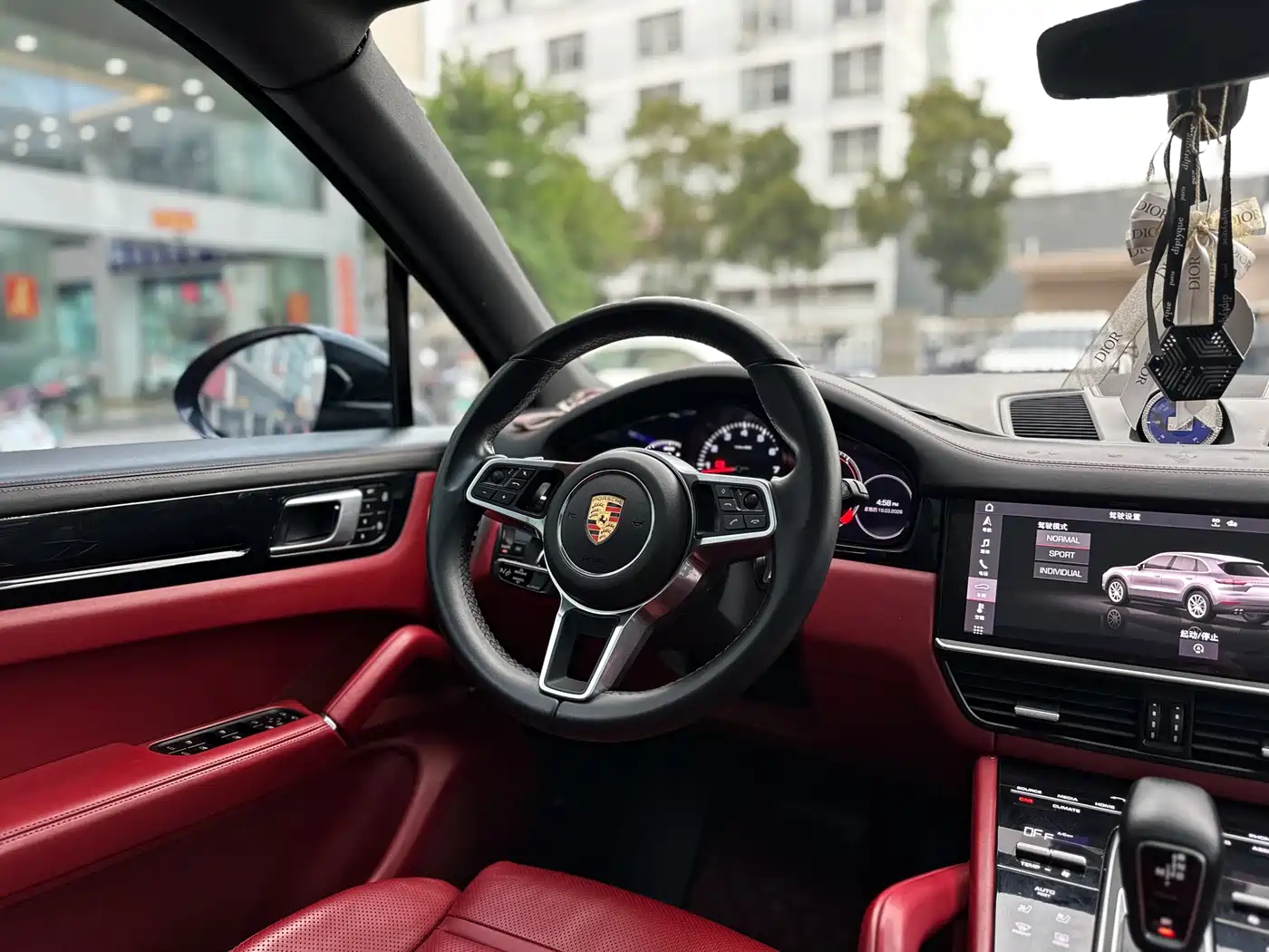 Porsche Cayenne 2019 Cayenne 3.0T фото 15