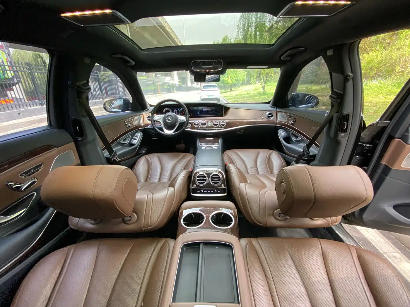 Mercedes-Benz S-Class 2019 S 450 L фото 21