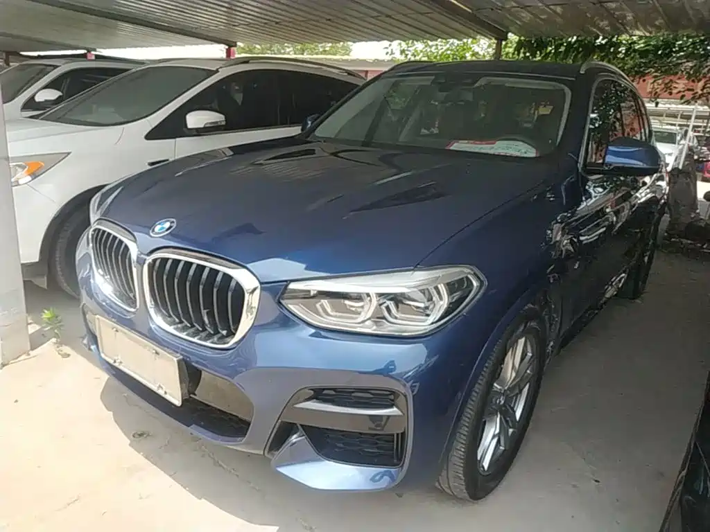 BMW X3 2021 xDrive28i M Sport Package