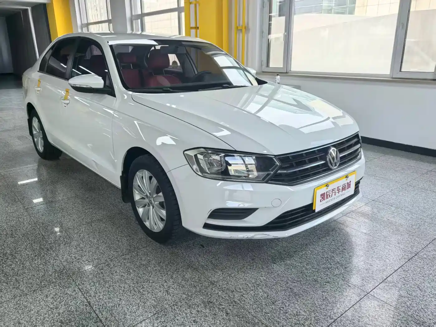 Volkswagen Bora 2019 Bora Legend 1.5L Automatic Fashion China VI