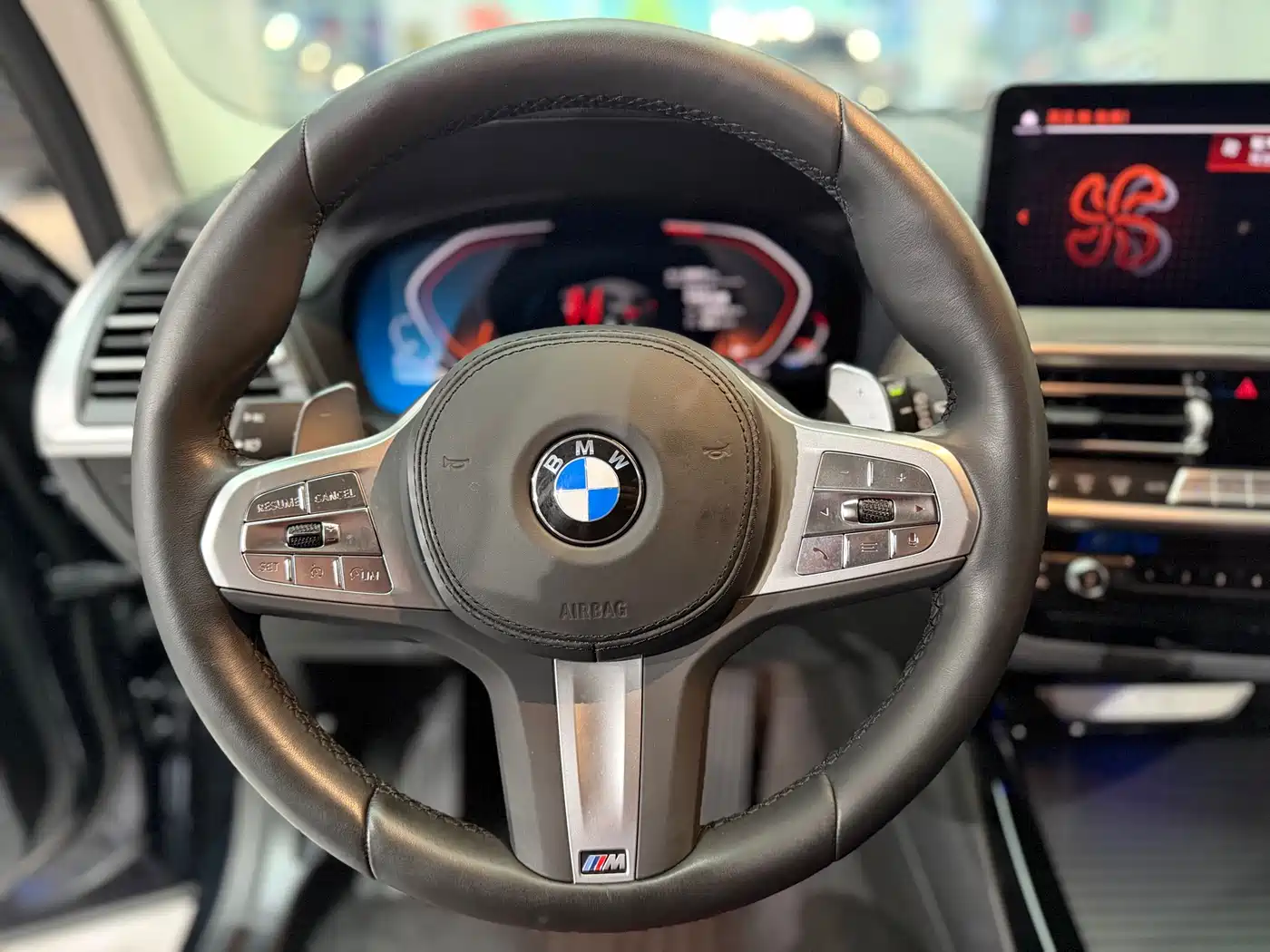 BMW X3 2023 xDrive30i Leading M Night Package фото 8