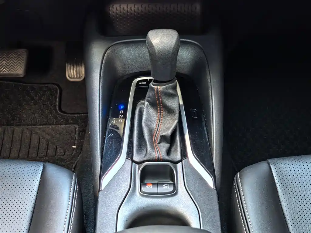 Toyota Corolla 2021 1.2T S-CVT Elite PLUS Edition фото 14