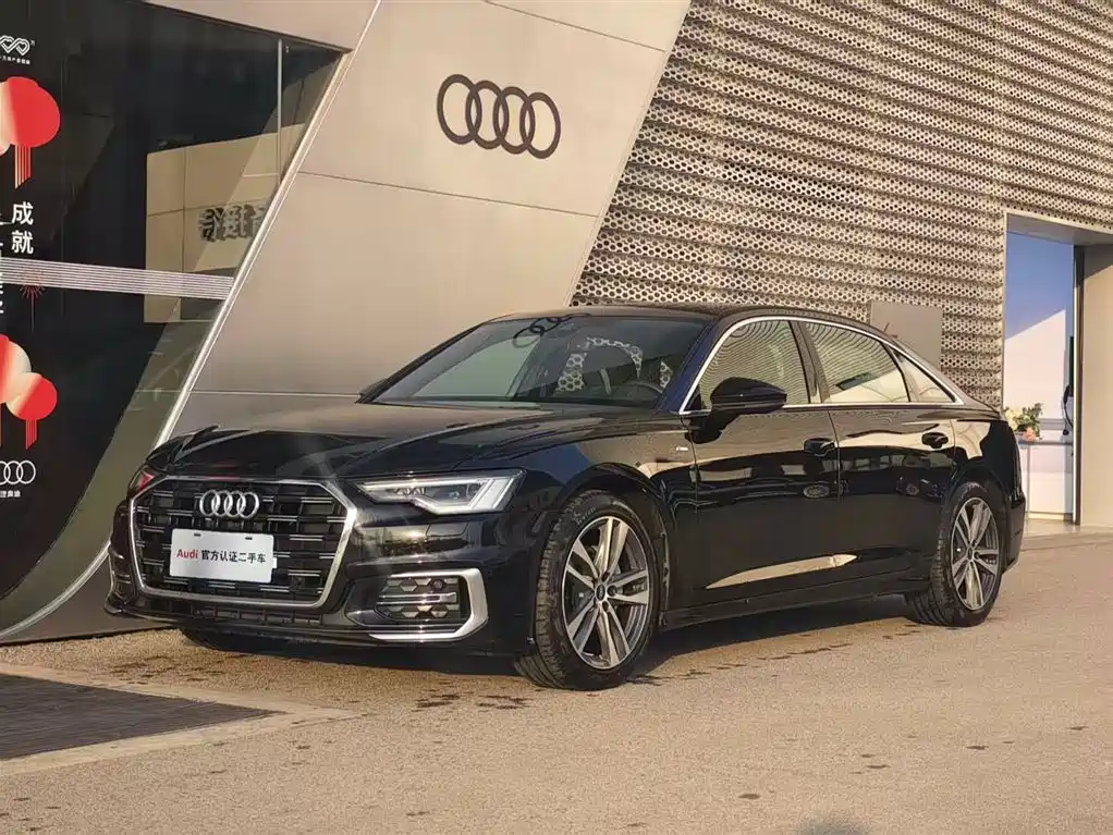 Audi A6L 2024 40 TFSI Luxury Dynamic
