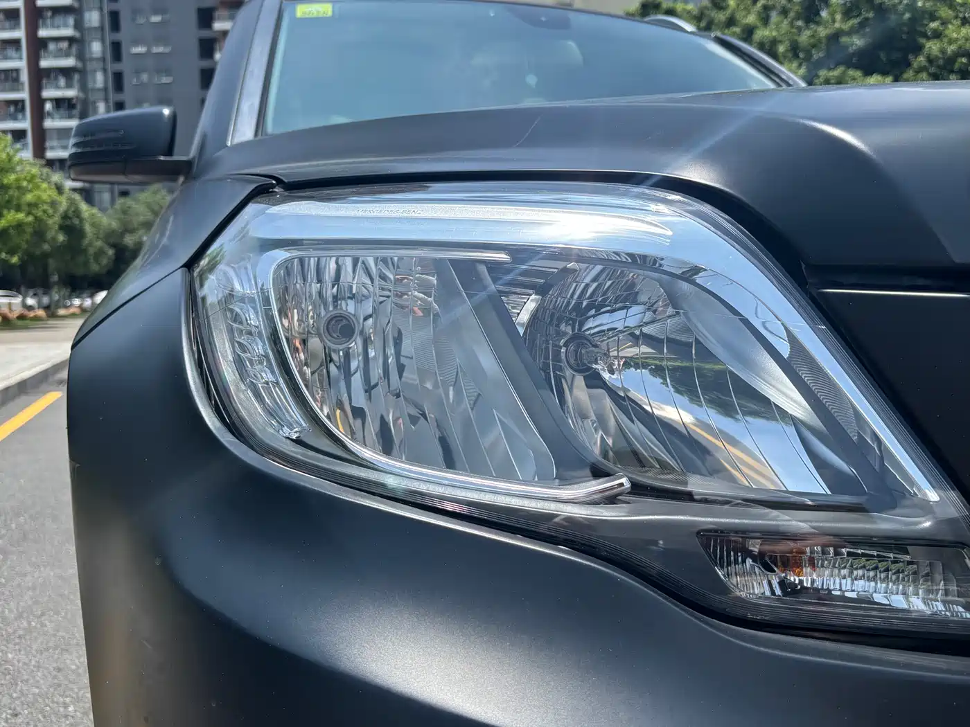 Mercedes-Benz GLK-Class 2013 GLK 300 4MATIC Dynamic Sunroof фото 7