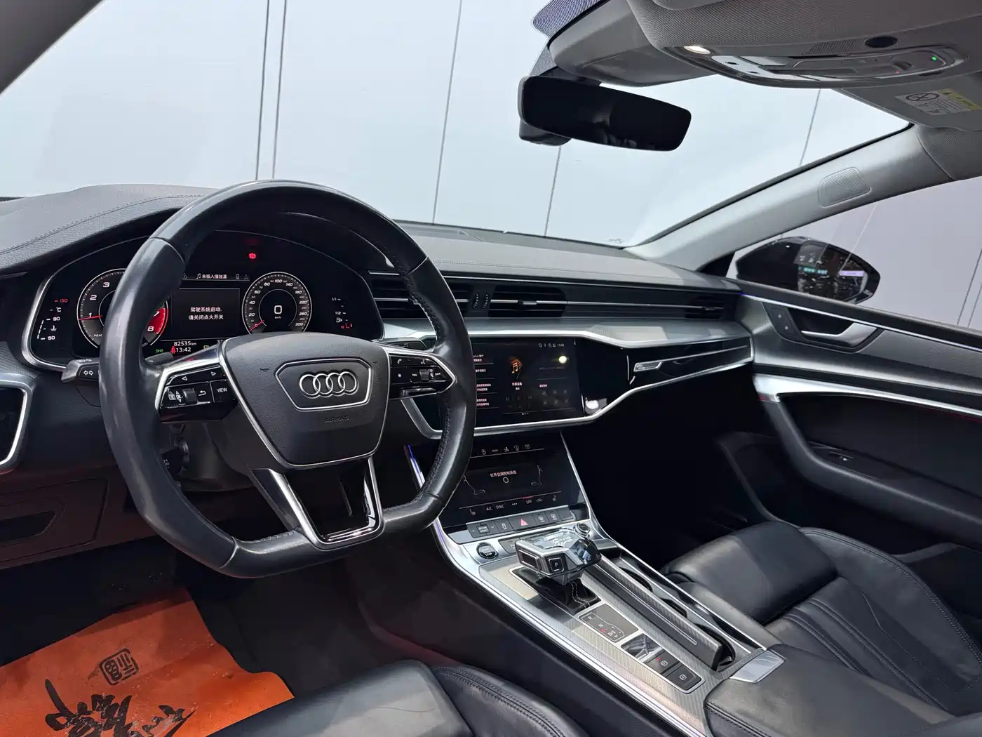 Audi A7 2021 45 TFSI Premium Selection фото 8