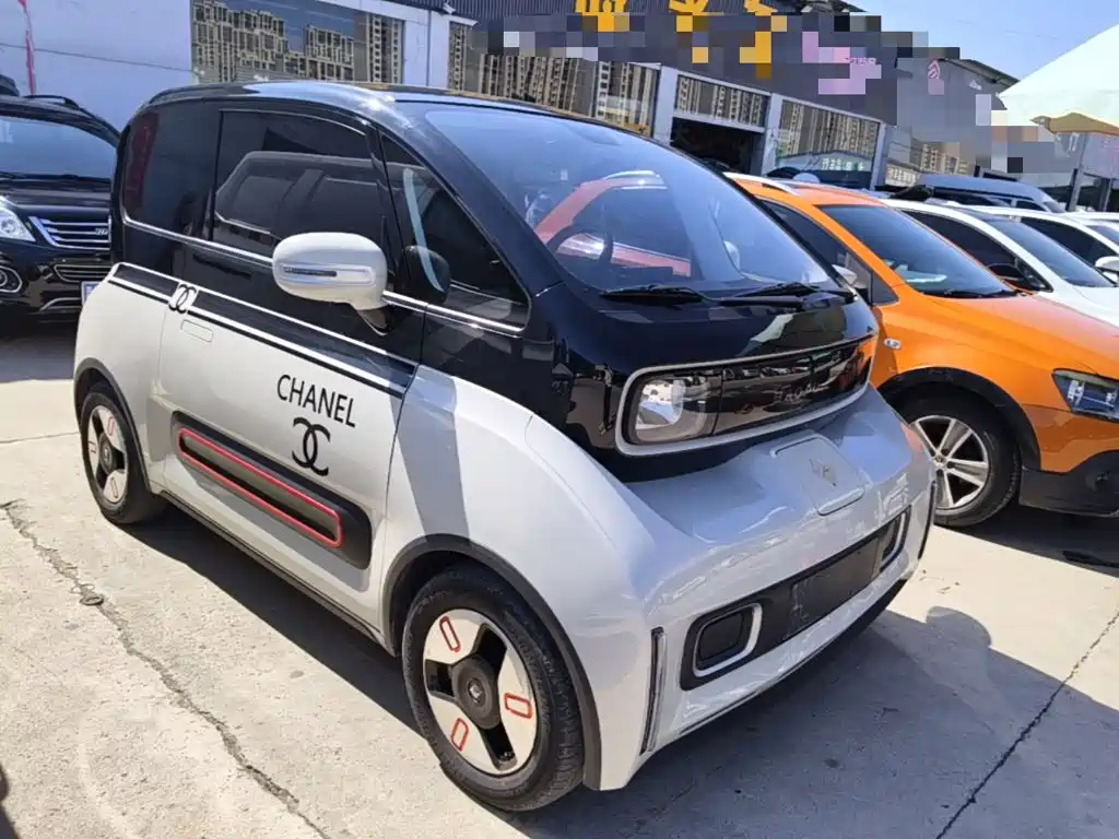 Baojun KiWi EV 2022 2022 Designer Lite Edition LFP