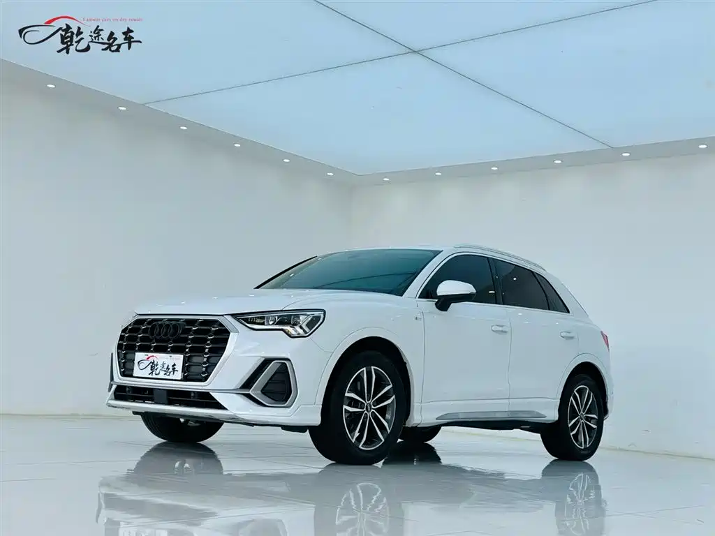 Audi Q3 2022 35 TFSI Progressive Dynamic