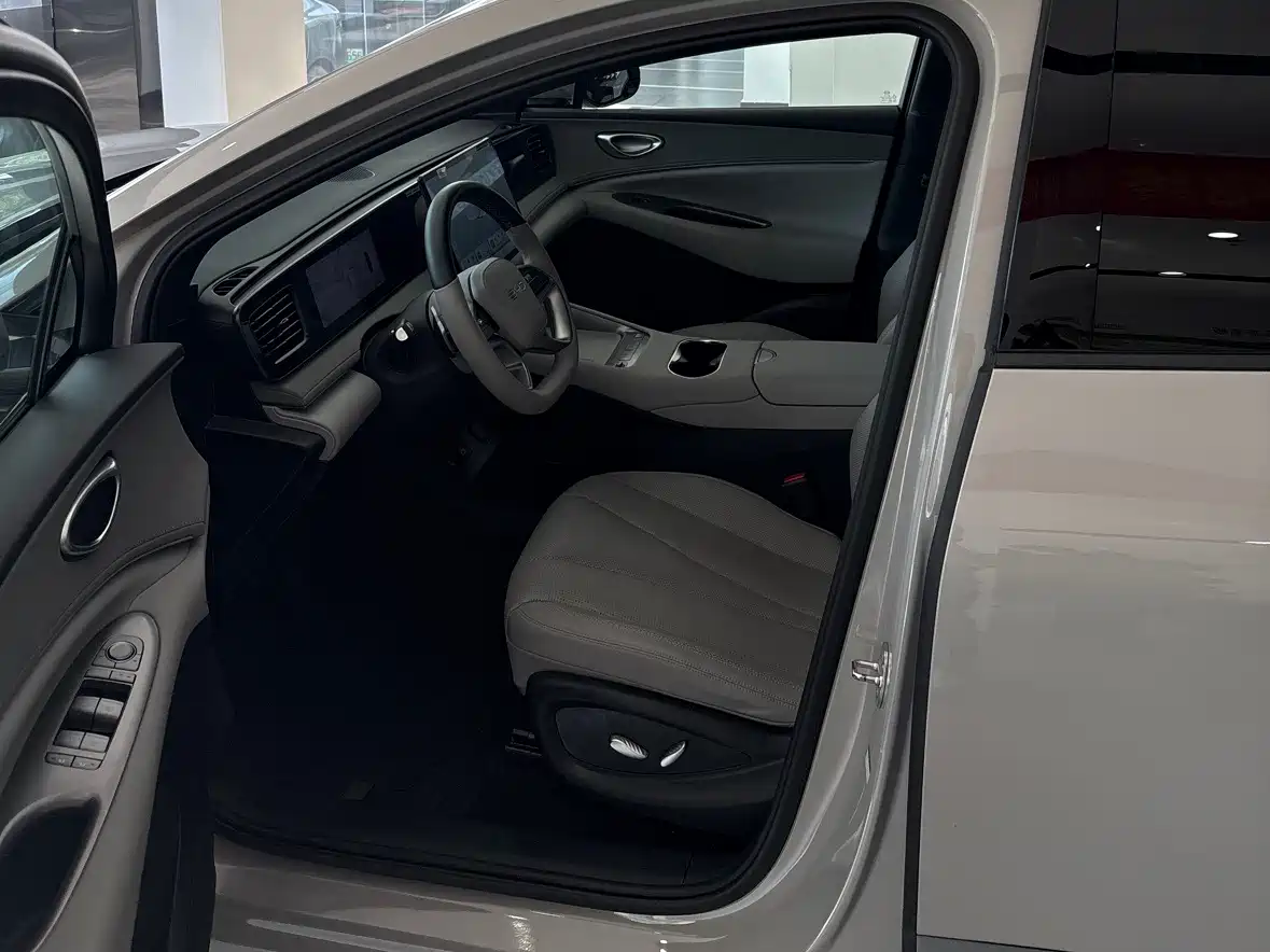 BYD Sealion 06 New Energy 2025 EV 605 Pilot Pro Edition фото 9