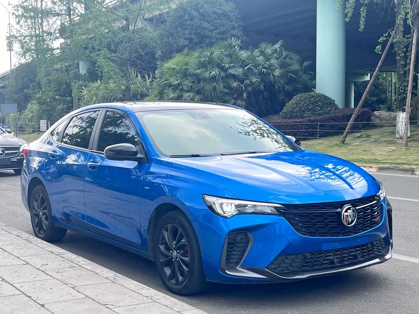 Buick Verano 2022 Pro GS Hurricane Edition фото 3