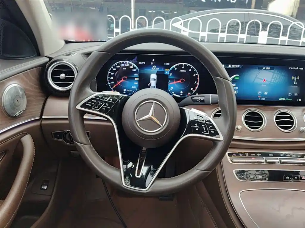 Mercedes-Benz E-Class 2023 Facelift E 300 L Fashion фото 11
