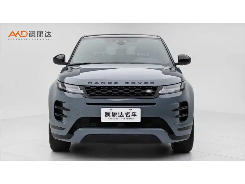 Land Rover Range Rover Evoque 2020 Model 249PS R-DYNAMIC S Gloss Black Sport Edition фото 2