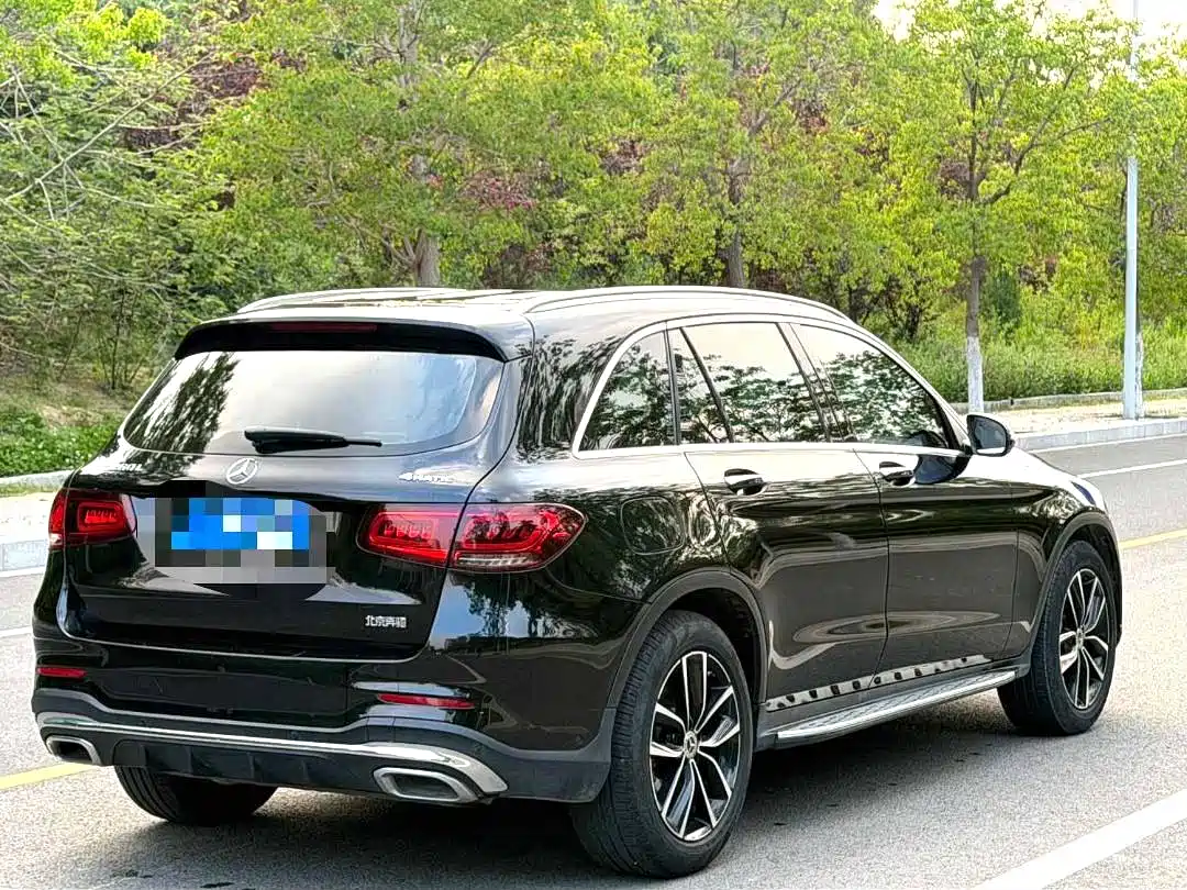 Mercedes-Benz GLC 2022 Facelift GLC 260 L 4MATIC Luxury Model фото 17