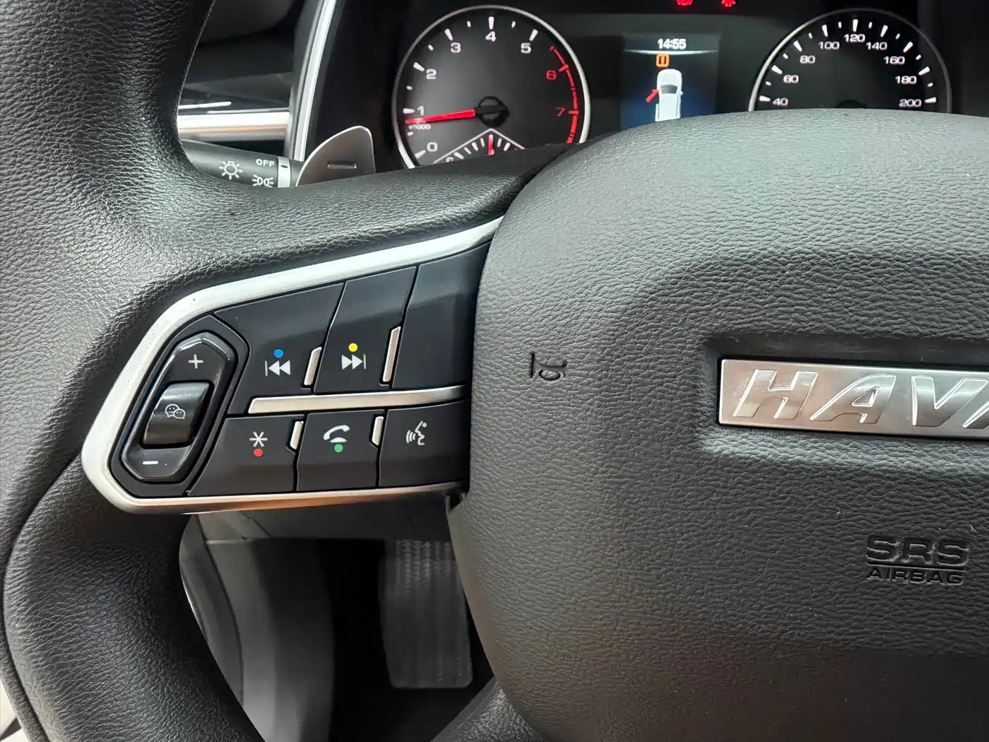 Haval H6 2023 National Trend Edition 1.5T Automatic Urban фото 9