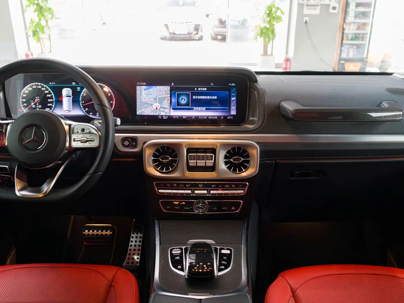 Mercedes-Benz G-Class 2023 G 500 фото 3
