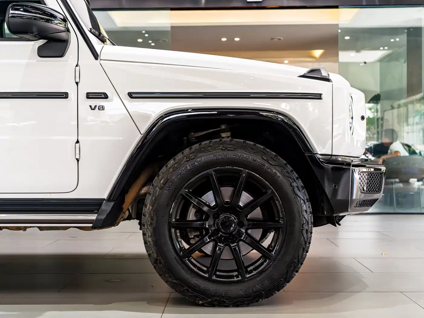 Mercedes-Benz G-Class 2023 G 500 фото 26