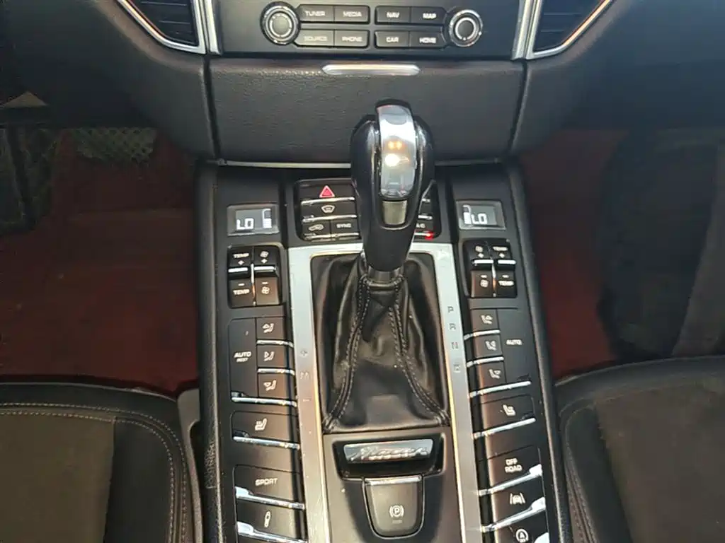 Porsche Macan 2017 Macan S 3.0T фото 13