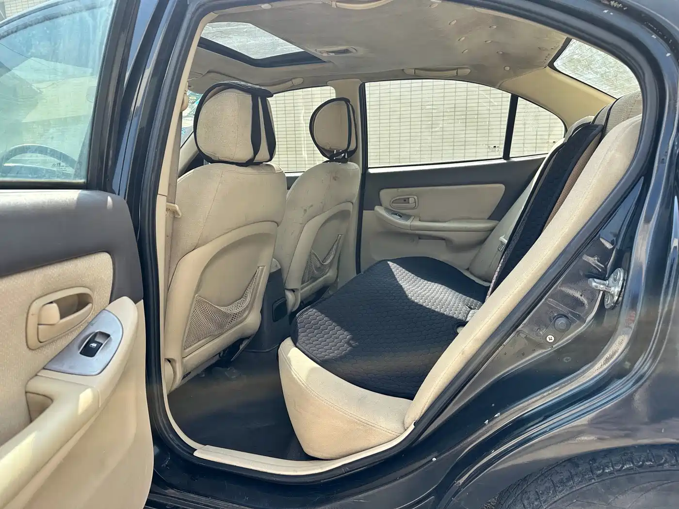 Hyundai Elantra 2011 1.6L Manual Comfort фото 10