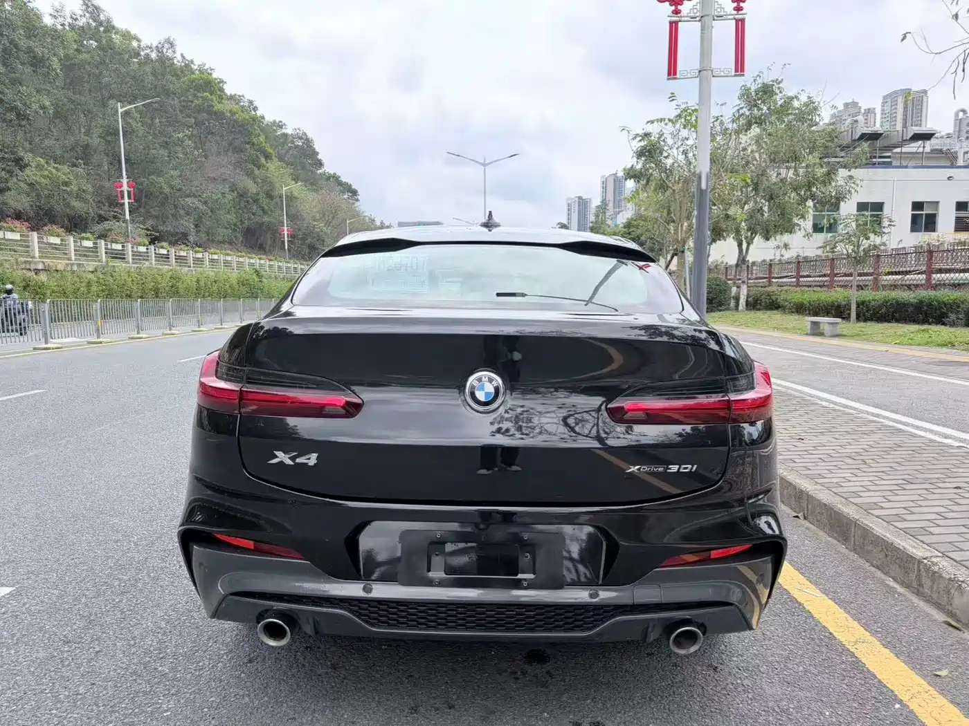BMW X4 2020 xDrive30i M Sport Package фото 7