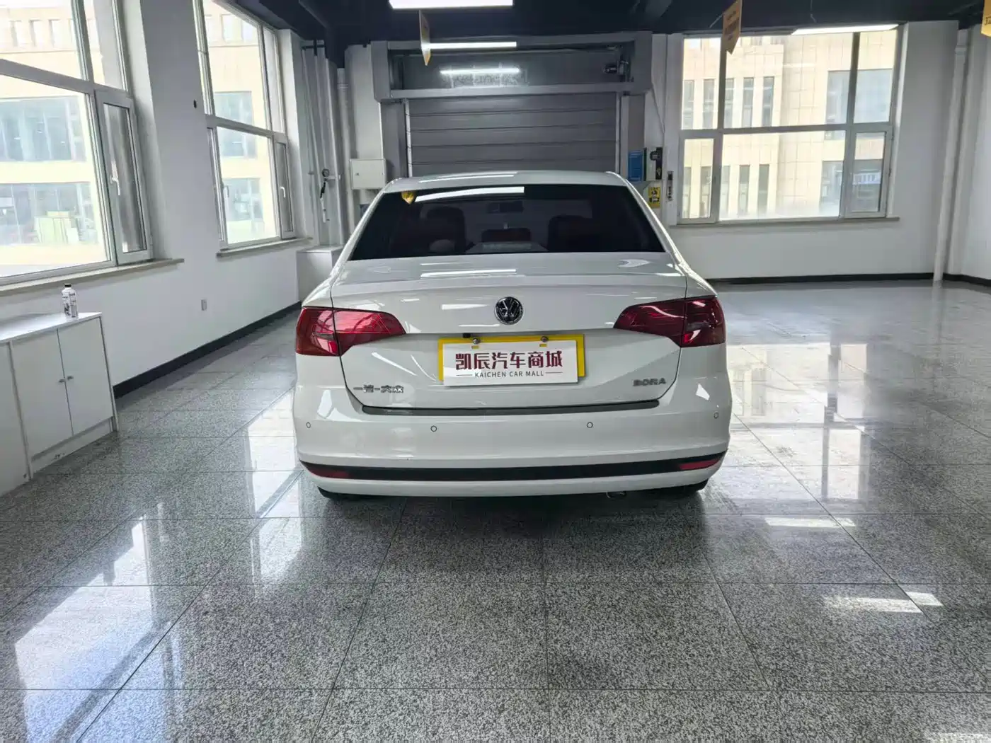Volkswagen Bora 2019 Bora Legend 1.5L Automatic Fashion China VI фото 4