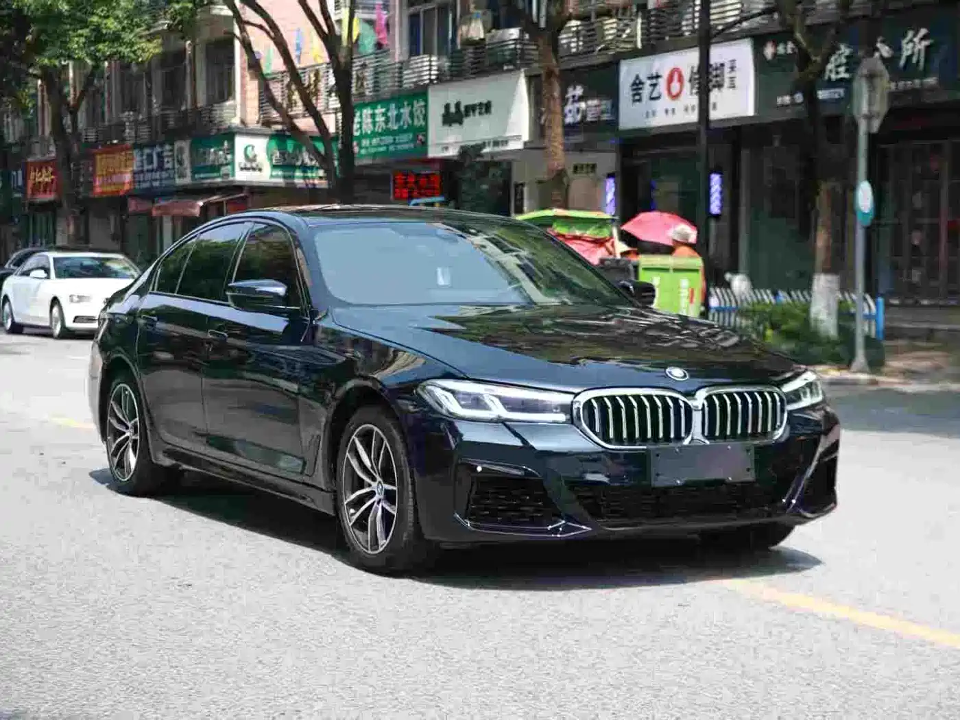 BMW 5 Series (Import) 2022 Facelift 525i M Sport Package